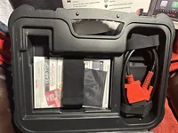 Lecteur de diagnostic automobile Autel MaxiCOM MK808Z-BT, outil de diagnostic complet avec contrôle bidirectionnel