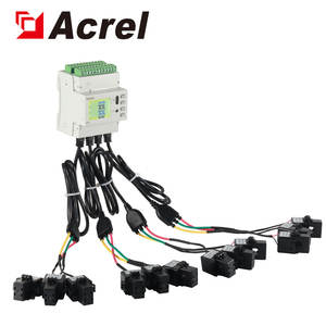 Acrel-Medidor de energía trifásico <span class=keywords><strong>Iot</strong></span>, medidor de energía multicircuito inalámbrico de carril DIN, Modbus, medidor de energía inalámbrico - Product Image 2