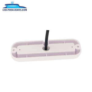 ไฟ LED กันน้ำ IP68 สำหรับเรือยอชท์ สีขาว/วอร์มไวท์ สำหรับขายส่งในสหภาพยุโรป เหมาะสำหรับเรือเดินทะเล สระว่ายน้ำ และการค้นหา - Product Image 2