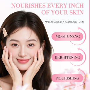 <span class=keywords><strong>DR</strong></span>.ROSEVA Set di 5 Pezzi per la Cura della Pelle Private Label Anti-Acne per Rimuovere le Macchie Scure, Tonico e Crema Viso Sbiancante alla Ciliegia - Product Image 2