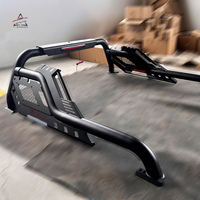 Personnalisé Offroad 4x4 Pickup Truck Universal Steel Sports Roll Bar pour Ford Ranger T6 T7 T8 T9 Raptor F150 Navara NP300 D40 D22