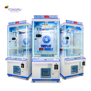 Machine de capture de jouets UFO stable, équipement à fort rendement pour les stands de <span class=keywords><strong>jeux</strong></span> d'arcade aux États-Unis et en Corée - Product Image 3