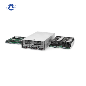 เซิร์ฟเวอร์ประสิทธิภาพสูงรุ่นขายดี XL270d HPE <span class=keywords><strong>Apollo</strong></span> 6500 Gen10 DDR4 1600w - Product Image 4