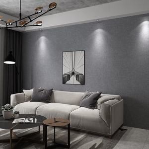 Seamless Non-Woven Florals Upholstery <b>Waterproof</b> Anti-Mildew Moisture-Proof 100% ES Fiber Microfiber <b>Fabric</b> Lightweight Modern - Product Image 1
