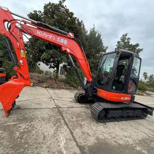 เฟืองเครื่องขุดขนาดเล็ก3ตันสำหรับ Kx163-5คูโบต้าบำรุงรักษาง่าย - Product Image 1