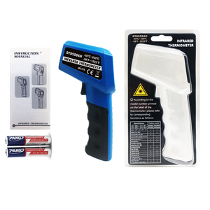 -50-550c dt8550ah kỹ thuật số công nghiệp laser hồng ngoại Nhiệt kế cao max Nhà Bếp Lò Nướng nhiệt độ Tester báo động - Product Image 1