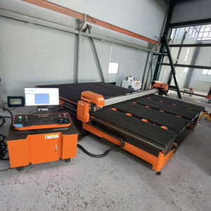 Máquina de Corte de Vidrio y Aluminio con Motor para Producción de Ventanas y Puertas de Alta Precisión - Product Image 5