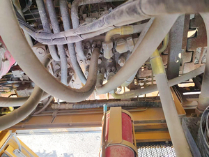 رافعة زاحفة هيدروليكية مستعملة XCMG الرسمية طراز XGC55 بحمولة 55 طن للبيع - Product Image 6