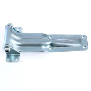 Stainless Steel <b>Refrigerated</b> Truck Door Hinge 270 Degree <b>Container</b> Door Strap Hinge - Product Image 2