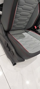 Offerta Speciale: Coprisedili in Pelle Originali Personalizzati per Volkswagen Beetle 2016 DOS a Prezzo di Fabbrica - Product Image 6