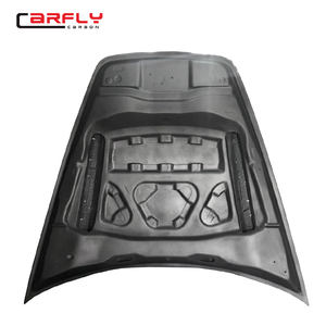 Kit carrosserie pour 2011-2014 <span class=keywords><strong>Hamann</strong></span> Style Kit complet Porsche <span class=keywords><strong>Cayenne</strong></span> 958.1 2011-2014 Kit carrosserie style <span class=keywords><strong>Hamann</strong></span> avec capot CF en fibre de carbone - Product Image 3