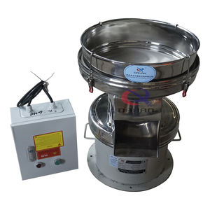 DAHAN Usine Directement Ventes Rotatif Vibro Tamis 450 Filtre Tamis Machine - Product Image 4