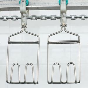 Equipo de maquinaria para granja de aves de corral, 500-1000bph, pollo, <span class=keywords><strong>carnicero</strong></span>, fabricado en Sudáfrica - Product Image 2