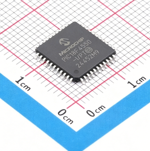 Circuit intégré IC PIC18F4550-I/PT 8 bits MCU TQFP-44 en gros en stock - Product Image 1