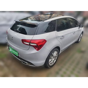 Baja Kilometraje <span class=keywords><strong>DS</strong></span> <span class=keywords><strong>5</strong></span> <span class=keywords><strong>2014</strong></span> Gasolina 1,6 Coche Usado FWD5 - Product Image 6