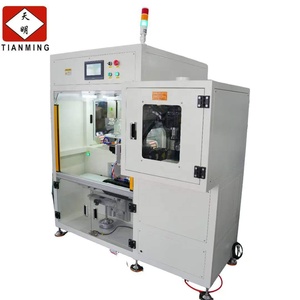 Three-Color 3D Independent Head Servo Shuttle Printing <b>Machine</b> with Plasma Surface Treatment - Product Image 1