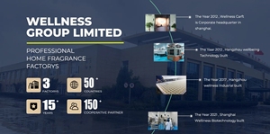 Doanh nghiệp sản xuất nến thơm sáp đậu nành thủ công, quà tặng cao cấp, thiết kế tùy chỉnh, bán buôn. - Product Image 5