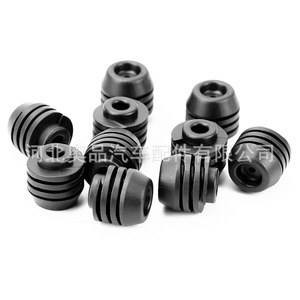 Buje de Goma Aopin 75891-SA7-000 para Piezas de Puerta Delantera y Trasera de Honda Acura, Material EPDM - Product Image 3