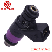 Inyector de Combustible DEFUS de Alto Rendimiento, Piezas de Motor Automotriz Compatibles con Renault Clio 3 Laguna 2 3 Megane 1995-2004 OEM H132259