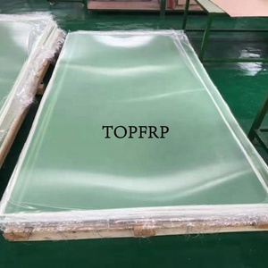 แผ่นไฟเบอร์กลาสอีพ็อกซี่เรซิน G10 FR4 สำหรับหม้อแปลงไฟฟ้า - Product Image 4