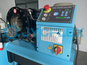 Penjualan Terbaik mesin Curly selang hidrolik alat pipa elektrik otomatis penuh 2 inci daya Finn tekanan tinggi - Product Image 2