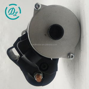ชุดสตาร์ทเตอร์ EexcavaStart 24V 12T สำหรับรถขุด DX380 DC09 0001241001 DRT1480 อะไหล่เปลี่ยนเครื่องยนต์ - Product Image 4