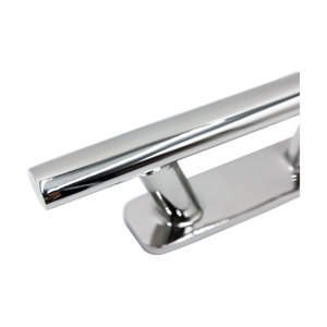 316 шлюпки из нержавеющей стали, Новая морская фурнитура с овальной трубой для причала и швартовки - Product Image 6