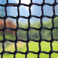 Filet de frappe pour le cricket - Filet en maille de polyester robuste pour l'entraînement en intérieur/extérieur