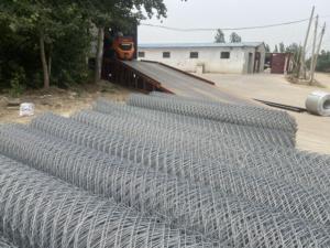 Sistema attivo collegamento a catena rete metallica rotolo prezzo di fabbrica pendenza rete di protezione per la stabilizzazione del pendio tecnica di piegatura - Product Image 4