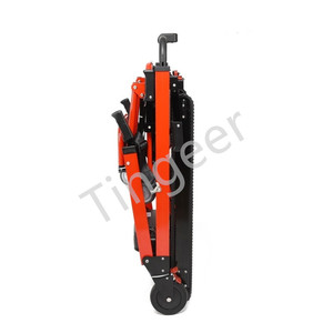 <span class=keywords><strong>Chariot</strong></span> d'escalade électrique pliable en alliage d'aluminium pour personnes âgées handicapées, facile à transporter - Product Image 6