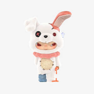 Hirono Monsters' Carnival Series <b>Action</b> <b>Figures</b> Set 10cm ABS Military Toy Models Character Design Collectibles - Product Image 6