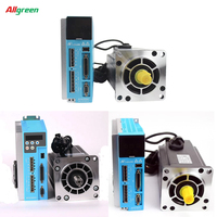 Kit de pilote de moteur pas à pas Nema34 en boucle fermée 6,8 Nm LCDA2260E+LC86H3114 3A, arbre de 14 mm, couple élevé, précision CNC