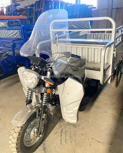 Fabrieksprijs Zware Belasting 3 Wielen Vracht Driewieler Krachtige Motor 200cc Driewielige Motorfiets Beine Te Koop Voertuig - Product Image 4