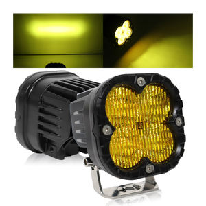 ไฟขับขี่ LED ขนาด3.5นิ้ว40 W ฟลัดไลท์สีเหลี่ยมเหมาะสำหรับรถ ATV หรือ UTV - Product Image 3