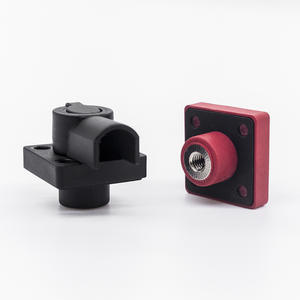 <span class=keywords><strong>12v</strong></span> लील बैटरी बॉक्स कनेक्टर उच्च वर्तमान 100a 120a 150a 120a 150a टर्मिनल ब्लॉक - Product Image 1