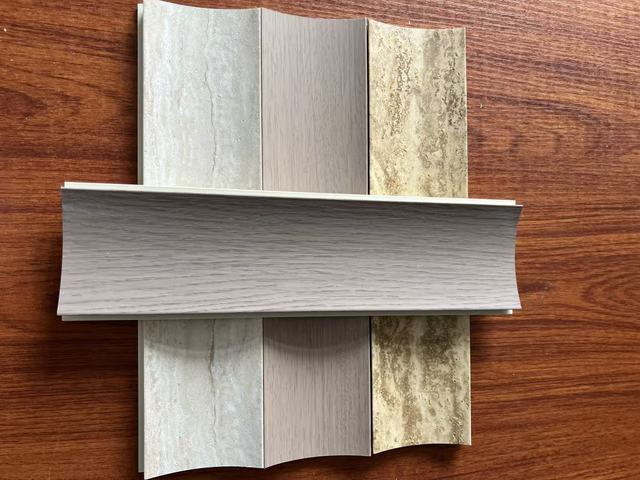 Integrated Customizable Durable Decorative Wall Panel