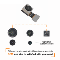 Module de caméra MIPI FPC avec capteur d'image numérique CMOS autofocus 4K 30fps 13MP AR1335, technologie COB couleur, pour UAV et IoT