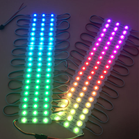 Module LED SMD 7515 à intensité variable, 12 V CC, étanche IP67, RGB Ra80, couleurs complètes, éclairage paysager, technologie d'éclairage LED