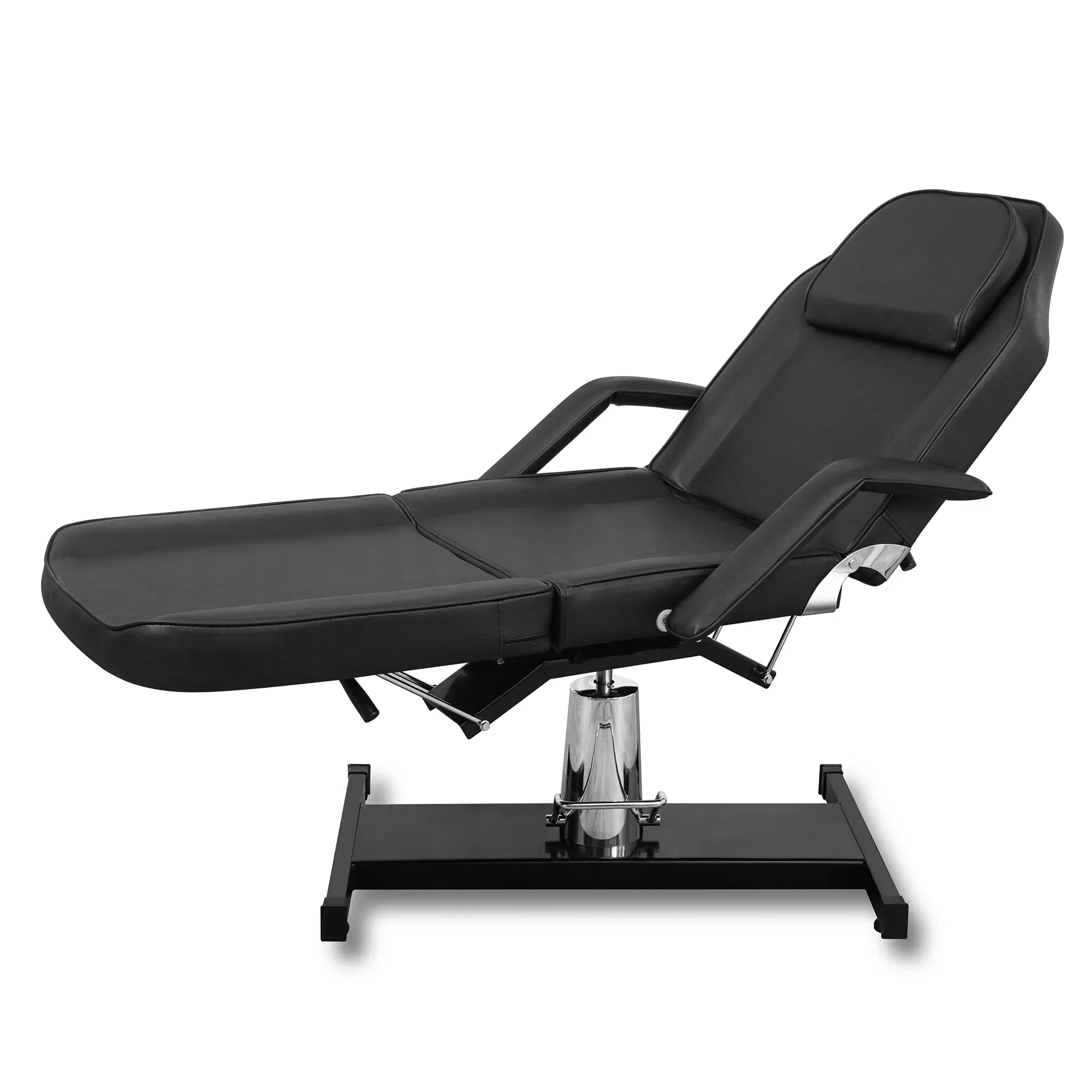 Multi-funzionale tatuaggio letto di inchiostro sedia reclinabile pieghevole regolabile letto di bellezza per il ricamo tatuaggio tavoli e letti da massaggio
