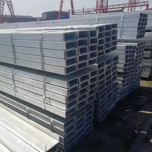 ASTM su misura S275JR S355JR Q235 Q355 UPN 80 UPN <span class=keywords><strong>100</strong></span> acciaio C/ U <span class=keywords><strong>canale</strong></span> per costruzioni - Product Image 3