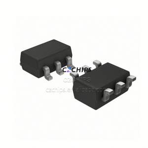 Circuitos Integrados CI DS2432P+T&R TSOIC-6 100% Originales, Nuevos en Existencia, CZSKU:M3S4R0X6 - Product Image 1