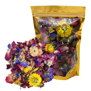 Wholesale Dried Flowers Yoni Herbs For Steam Vaginal Steaming Herbs Custom Organic Yoni Steam Herbs Fertility