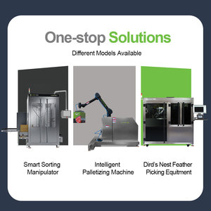 دلتا العنكبوت روبوت/دلتا روبوت 4-محور/اختيار ومكان ذراع آلي - Product Image 2