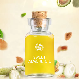 Semillas de <span class=keywords><strong>aceite</strong></span> de <span class=keywords><strong>almendras</strong></span> dulces orgánicas naturales puras OEM/ODM para el cabello, piel, cara, cuerpo, masaje, <span class=keywords><strong>aceite</strong></span> esencial puro de <span class=keywords><strong>almendras</strong></span> dulces - Product Image 2