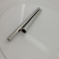 Tige magnétique de longueur personnalisée avec encapsulation en acier inoxydable, tube magnétique puissant en terres rares pour la séparation des extrudeuses de plastique