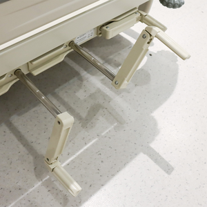 Медицинская кровать Yongxin YX-D-4(A3) многофункциональная, класса люкс, из АБС-пластика, с <span class=keywords><strong>3</strong></span> рукоятками, полностью регулируемая, для больниц и медицинских учреждений - Product Image 6