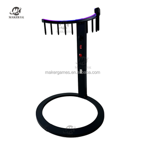 Nhà sản xuất trong nhà phản ứng nhanh đào tạo Đồ chơi điện bắt dính Máy trò chơi rơi dính mắt nhanh Chip Máy <span class=keywords><strong>Arcade</strong></span> - Product Image 3