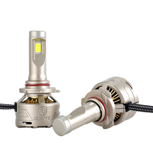 หลอดไฟ E8 gpne 130W H4 H7อะไหล่รถยนต์ไฟ LED ไฟหน้าสำหรับรถยนต์ - Product Image 5