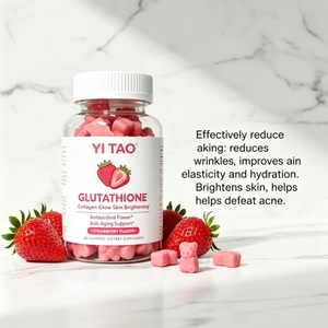 OEM Glutathione contains <b>collagen</b> and is beneficial for skin's luster, whitening, anti-aging and antioxidation. - Product Image 3