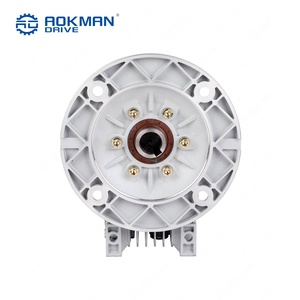 Caja de engranajes helicoidales Aokman sin mantenimiento para RV, relación 30:1, alto par, montaje por pie o brida, larga vida útil para maquinaria de embalaje - Product Image 5